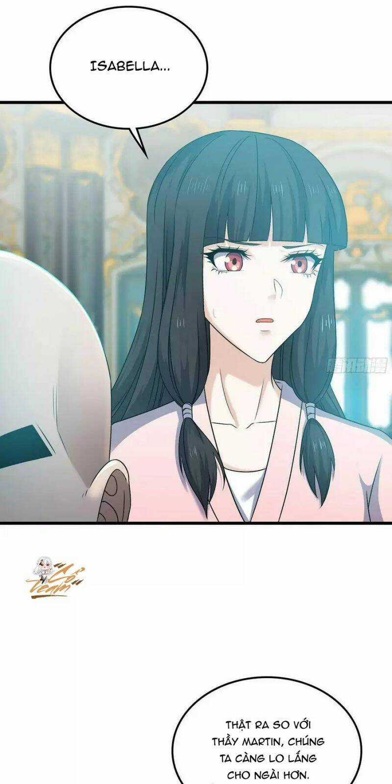 Vợ Tôi Là Quỷ Vương Chapter 406 trang 10