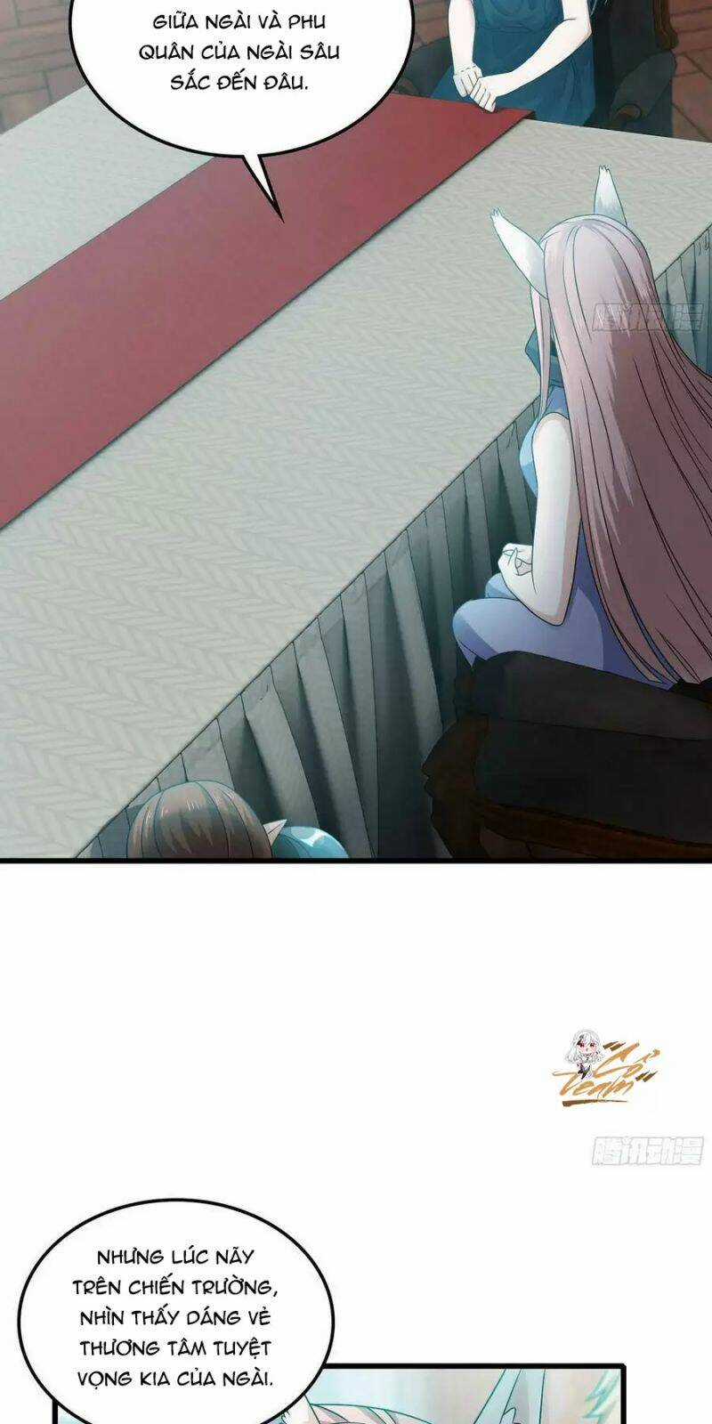 Vợ Tôi Là Quỷ Vương Chapter 406 trang 12