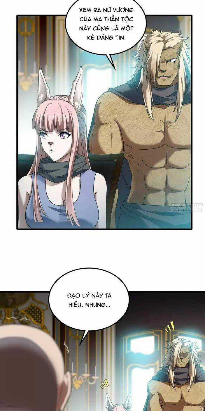 Vợ Tôi Là Quỷ Vương Chapter 406 trang 19