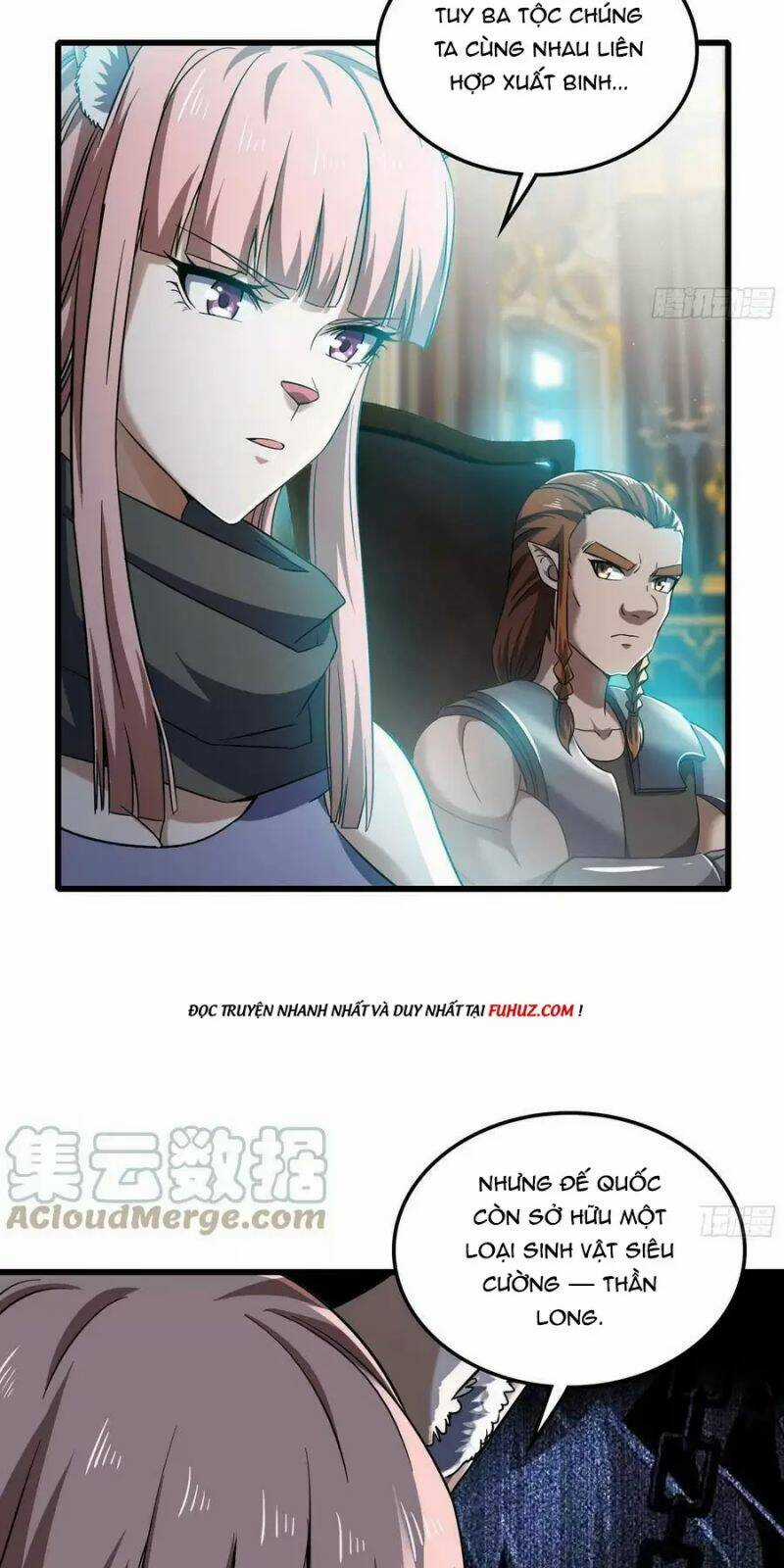 Vợ Tôi Là Quỷ Vương Chapter 406 trang 2