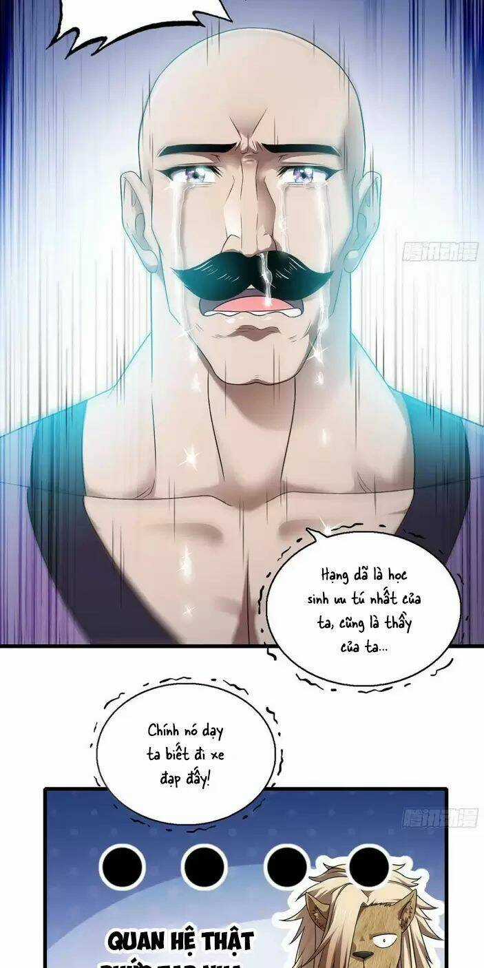 Vợ Tôi Là Quỷ Vương Chapter 406 trang 21