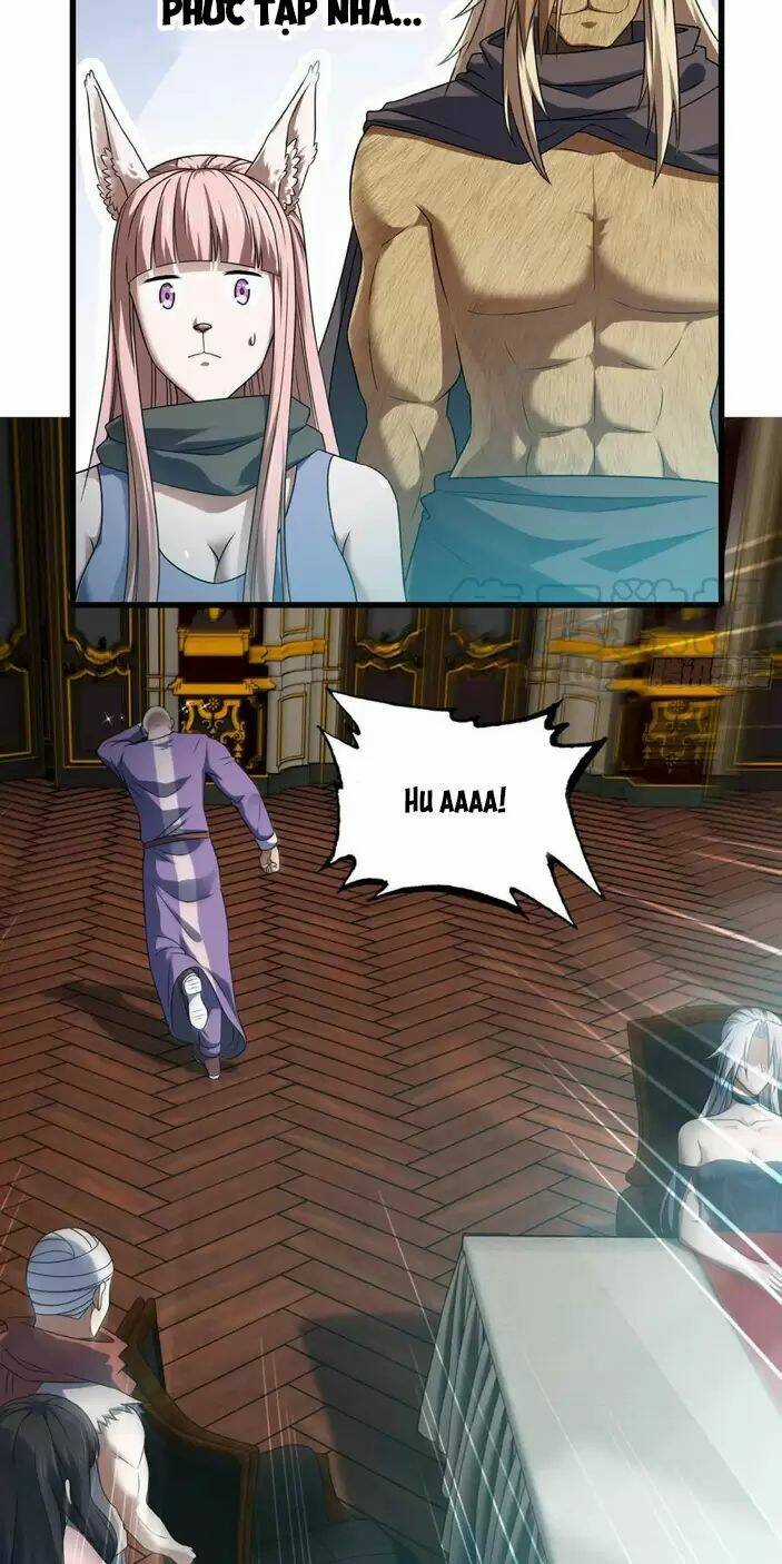 Vợ Tôi Là Quỷ Vương Chapter 406 trang 22