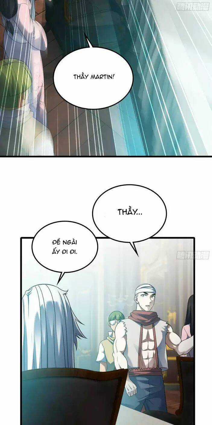 Vợ Tôi Là Quỷ Vương Chapter 406 trang 23