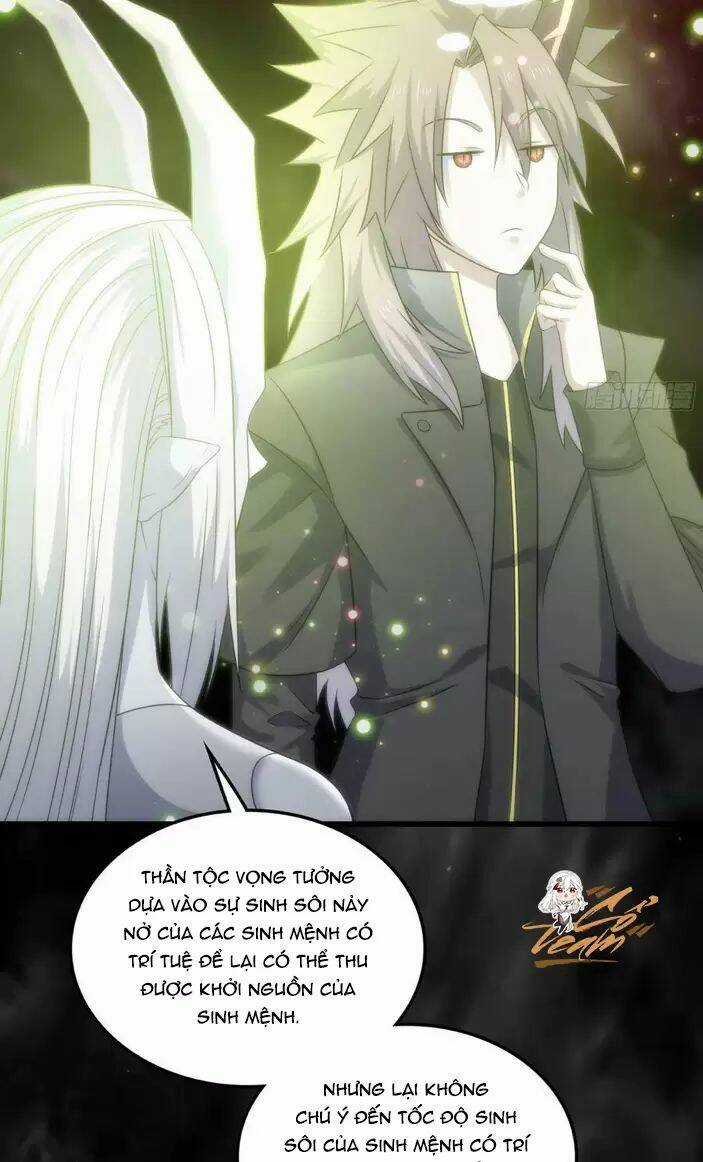 Vợ Tôi Là Quỷ Vương Chapter 406 trang 28