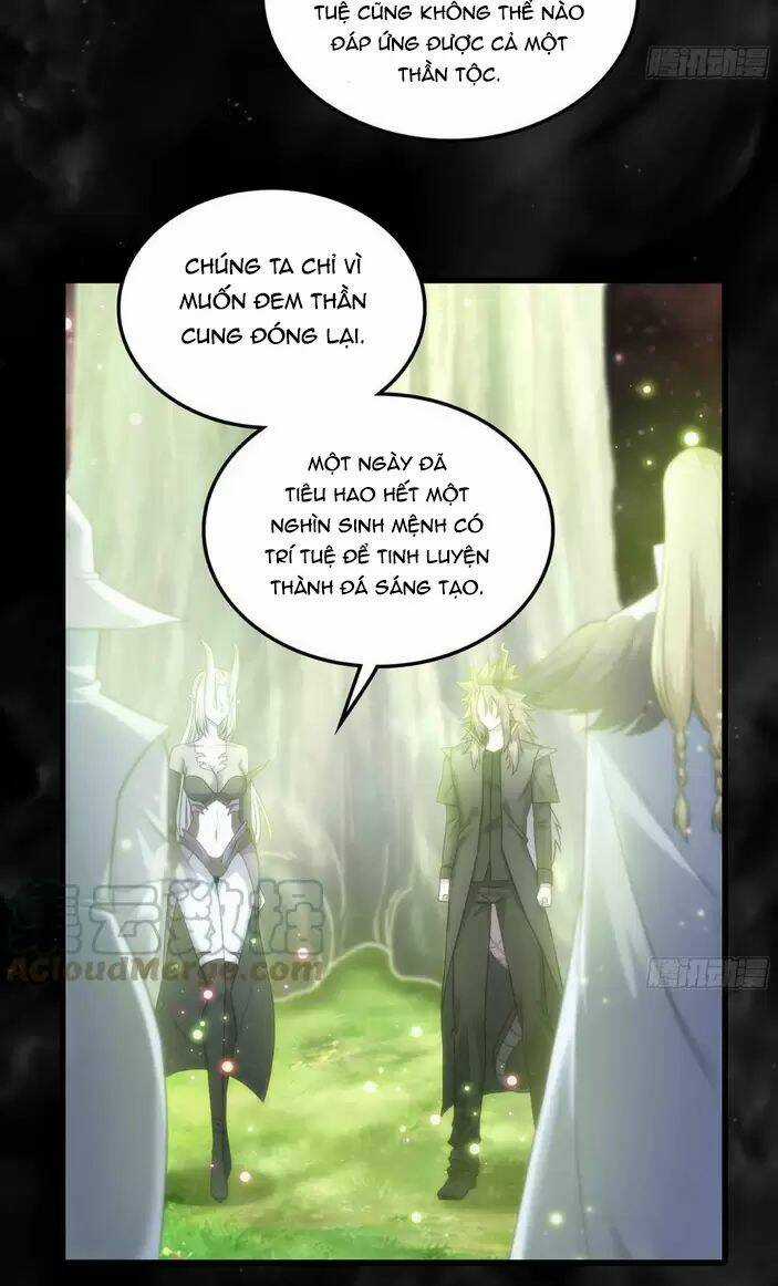 Vợ Tôi Là Quỷ Vương Chapter 406 trang 29