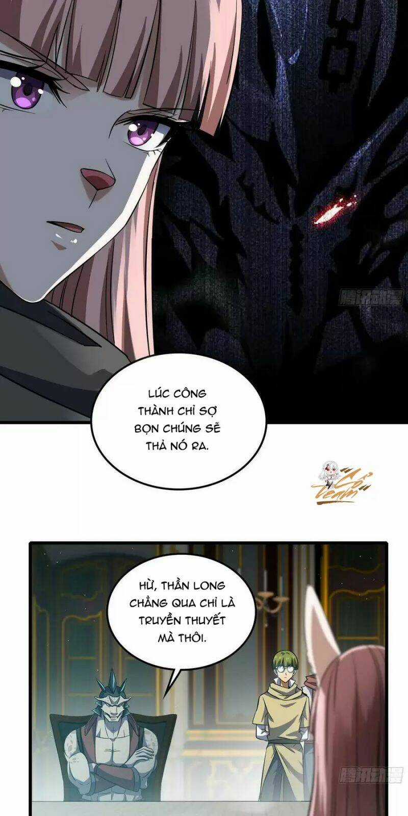 Vợ Tôi Là Quỷ Vương Chapter 406 trang 3