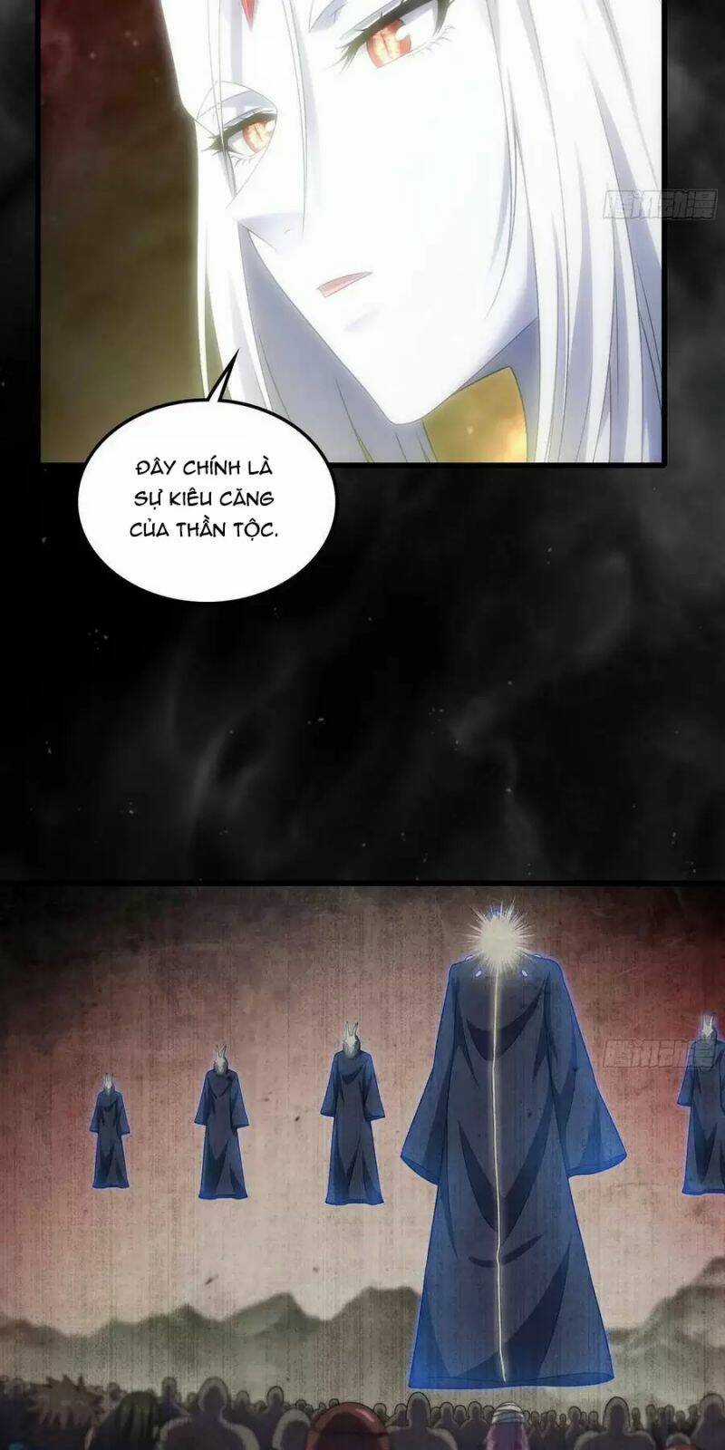 Vợ Tôi Là Quỷ Vương Chapter 406 trang 32