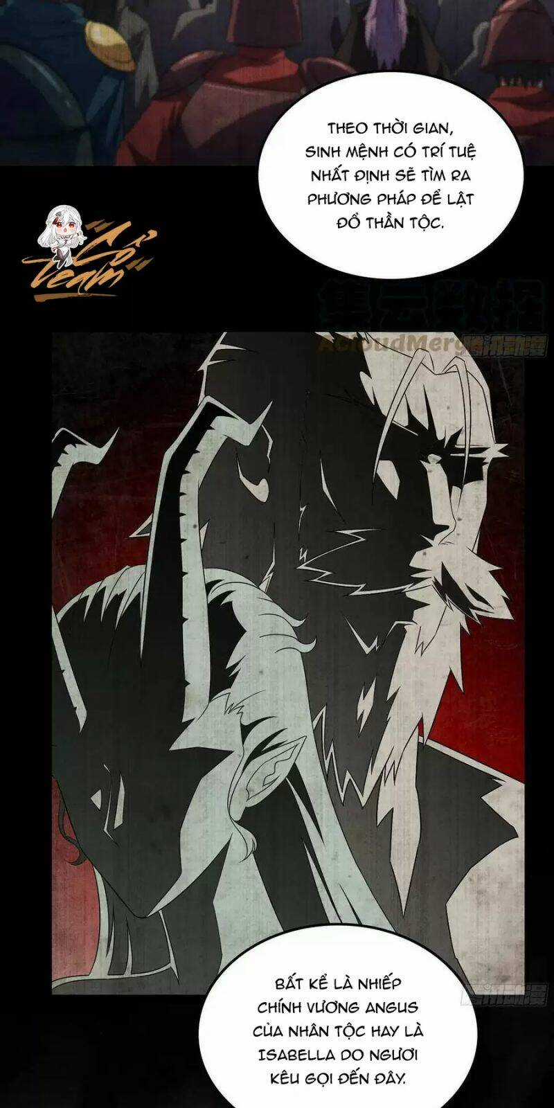 Vợ Tôi Là Quỷ Vương Chapter 406 trang 33