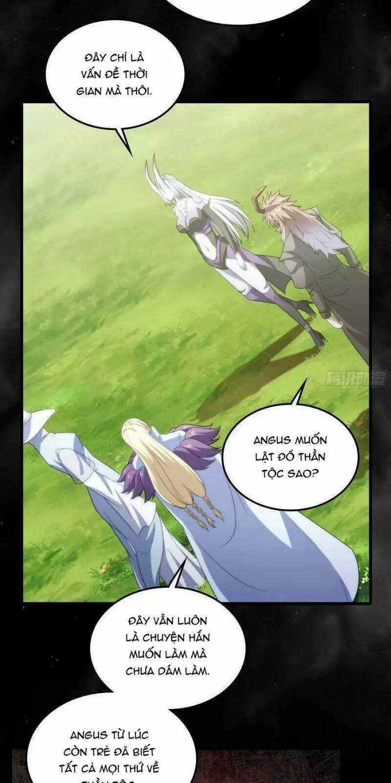 Vợ Tôi Là Quỷ Vương Chapter 406 trang 34