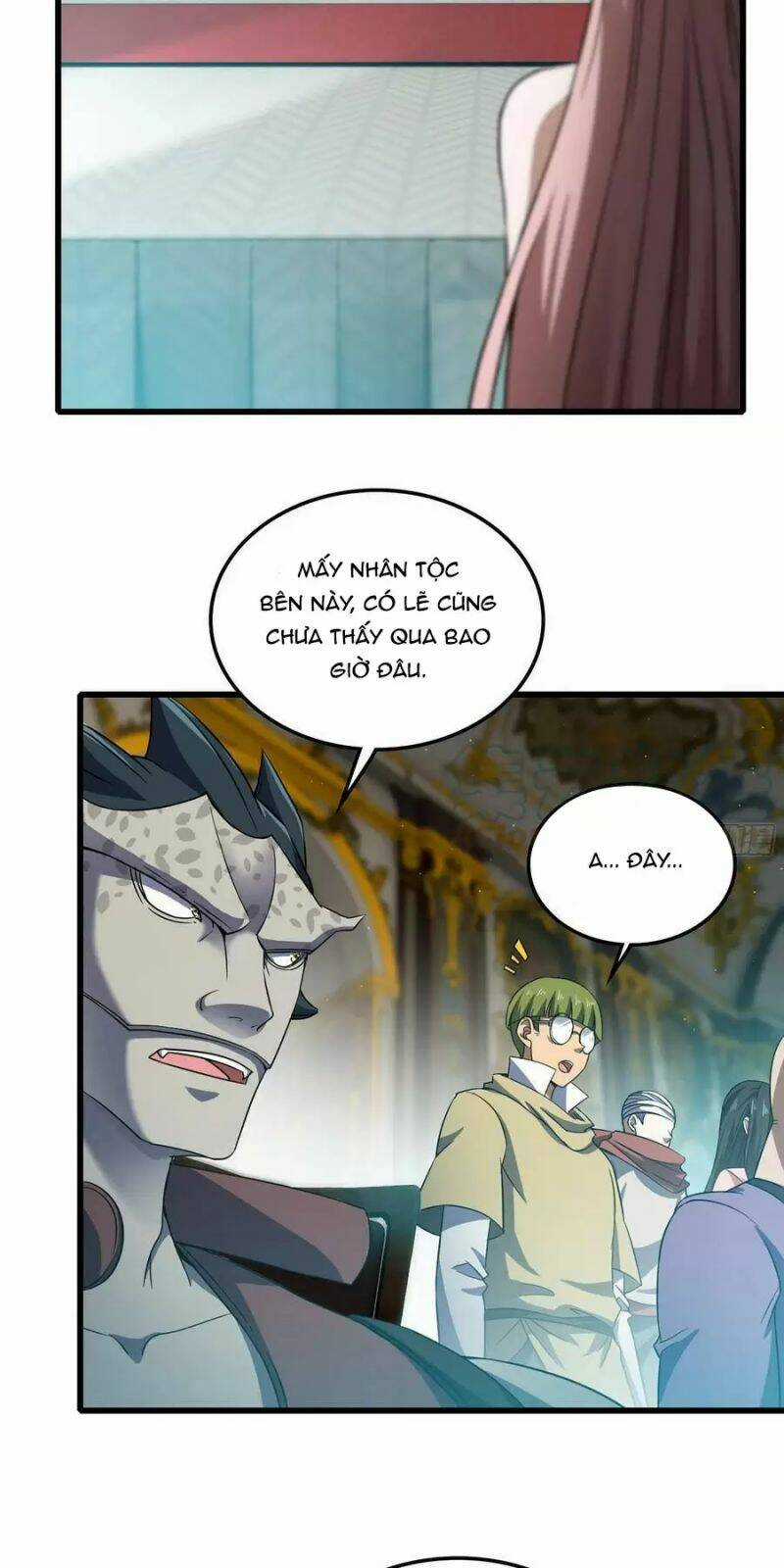 Vợ Tôi Là Quỷ Vương Chapter 406 trang 4