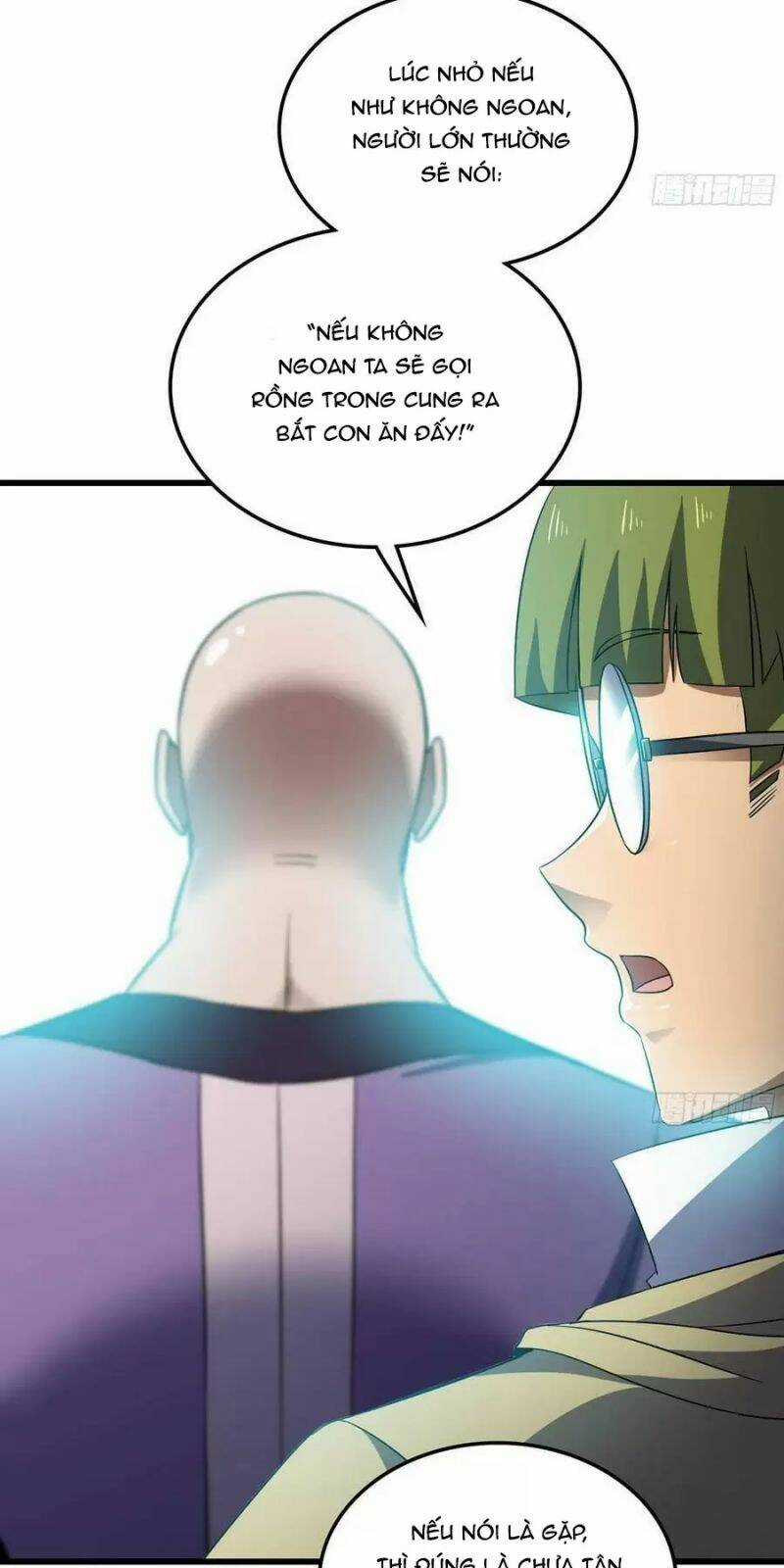 Vợ Tôi Là Quỷ Vương Chapter 406 trang 5