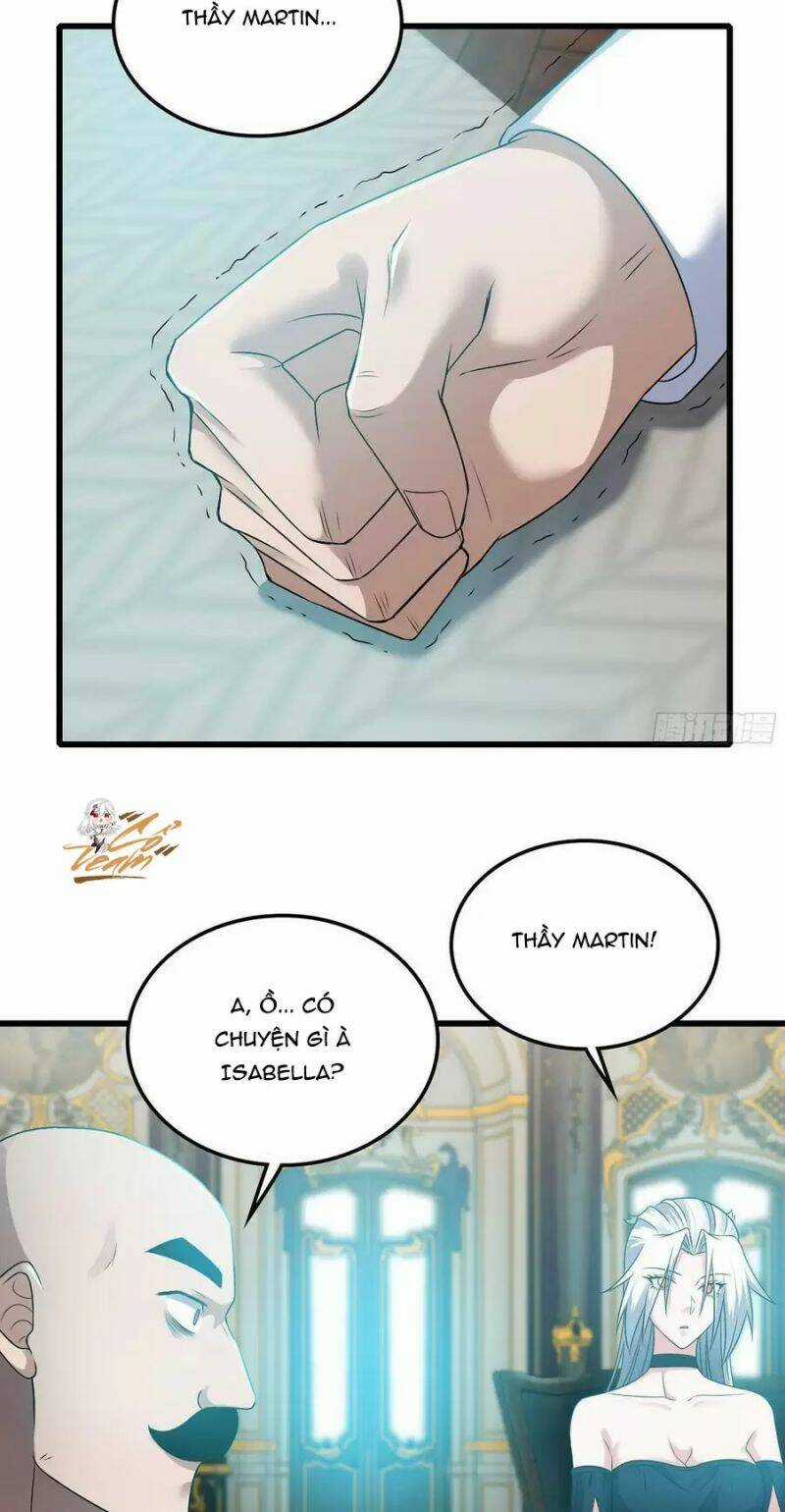 Vợ Tôi Là Quỷ Vương Chapter 406 trang 7