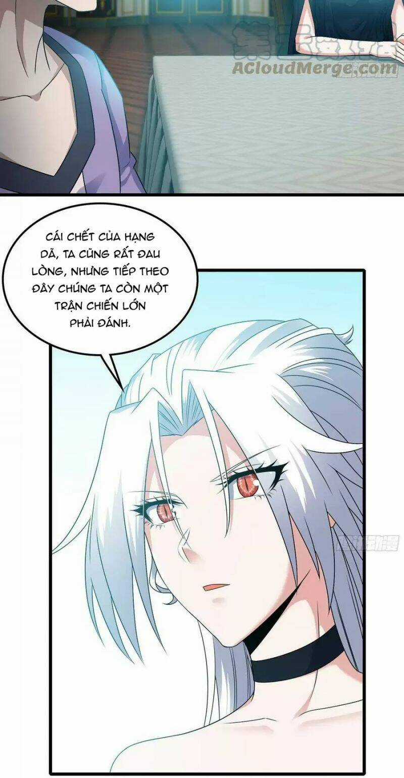 Vợ Tôi Là Quỷ Vương Chapter 406 trang 8