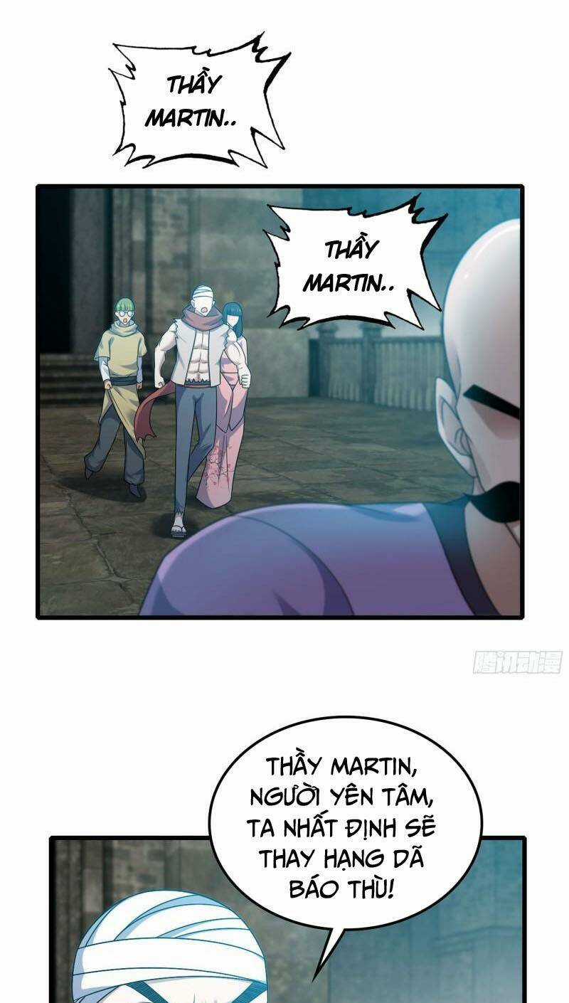 Vợ Tôi Là Quỷ Vương Chapter 407 trang 20