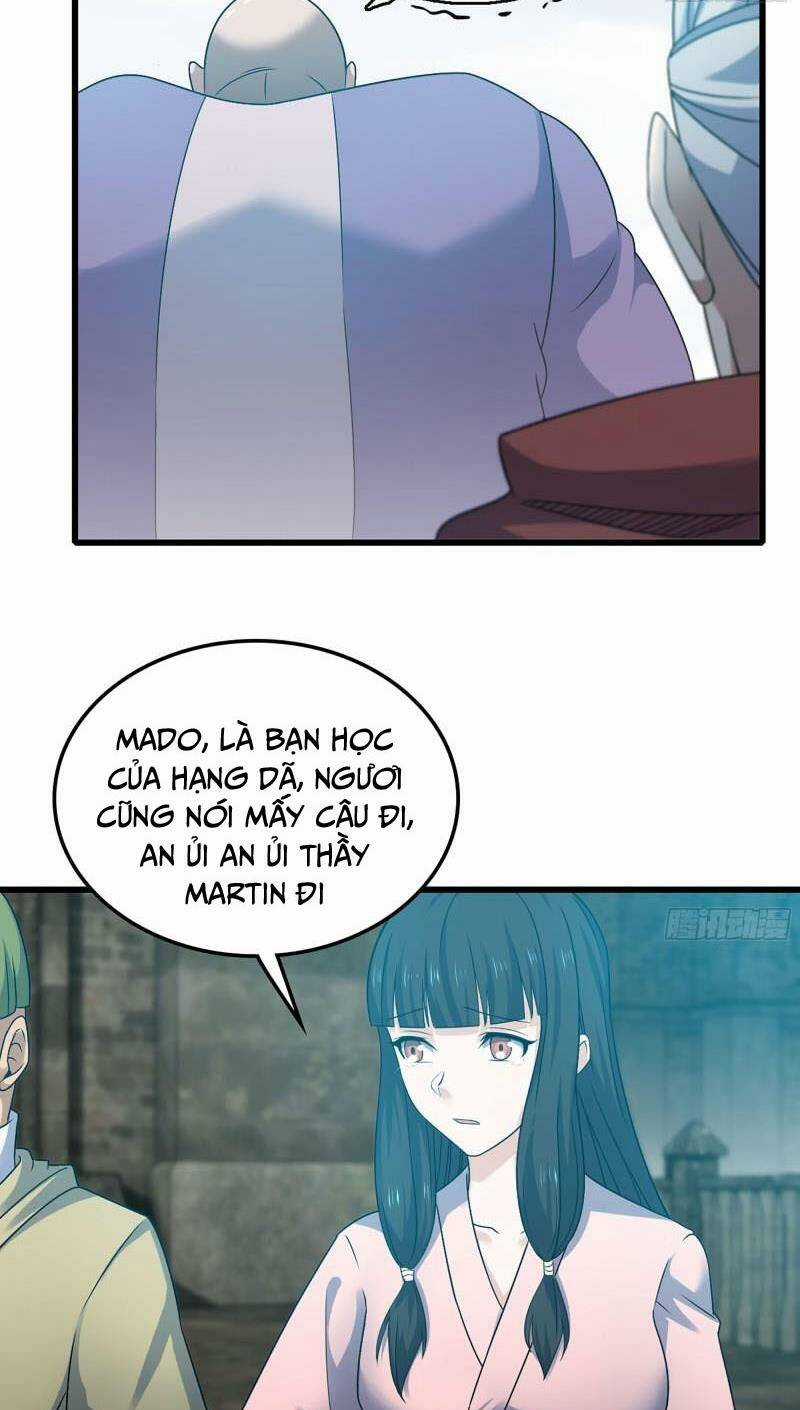 Vợ Tôi Là Quỷ Vương Chapter 407 trang 22