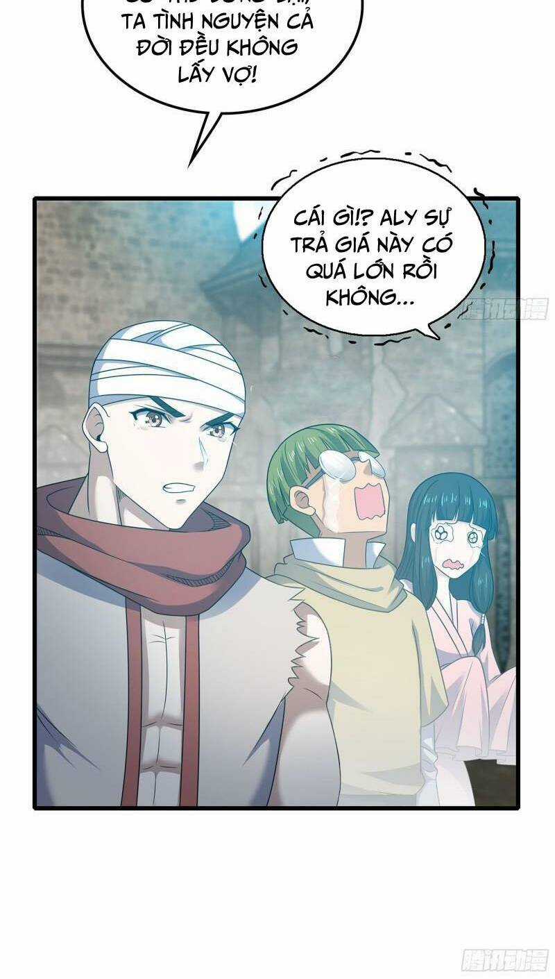 Vợ Tôi Là Quỷ Vương Chapter 407 trang 25