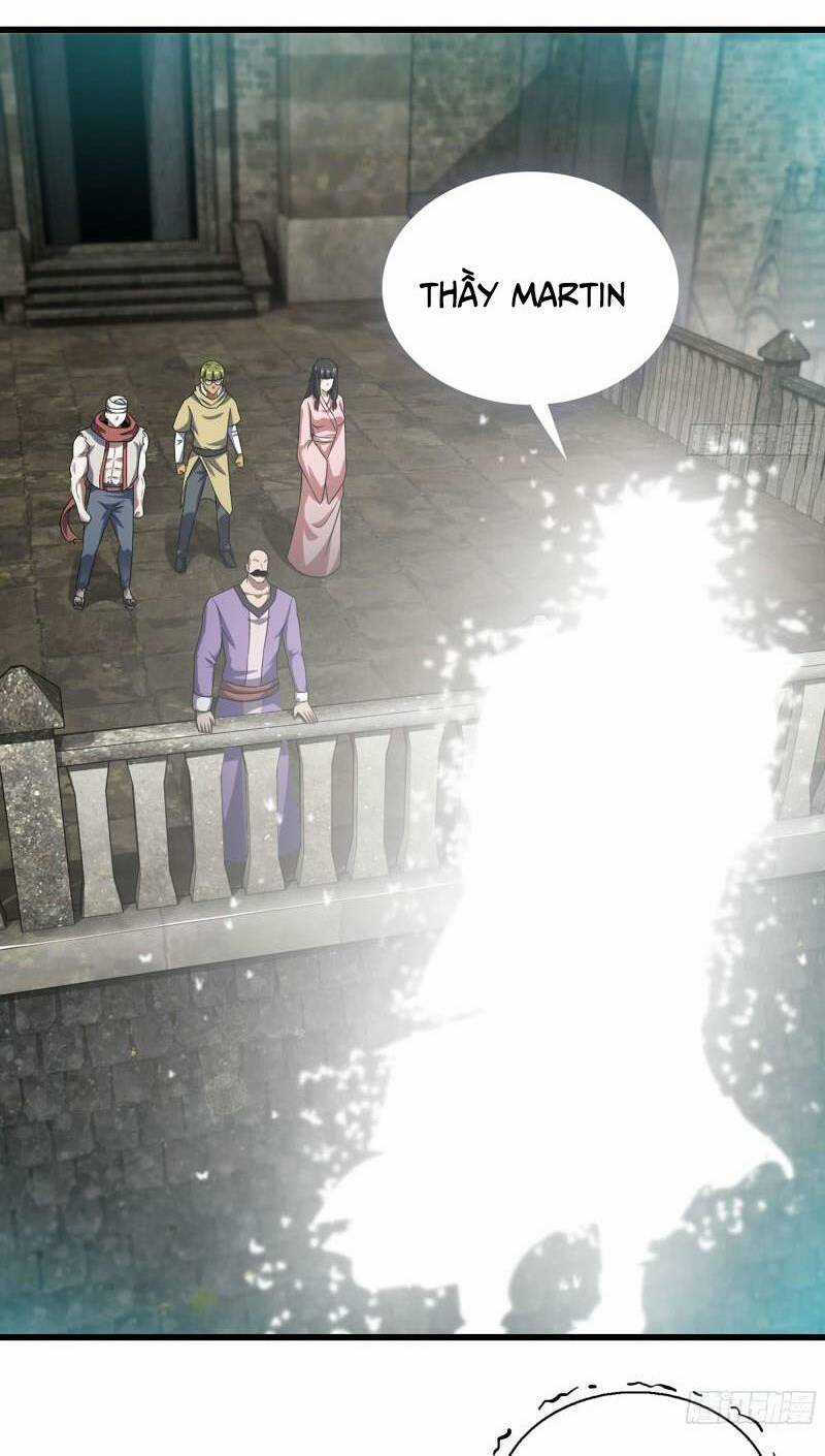 Vợ Tôi Là Quỷ Vương Chapter 407 trang 31