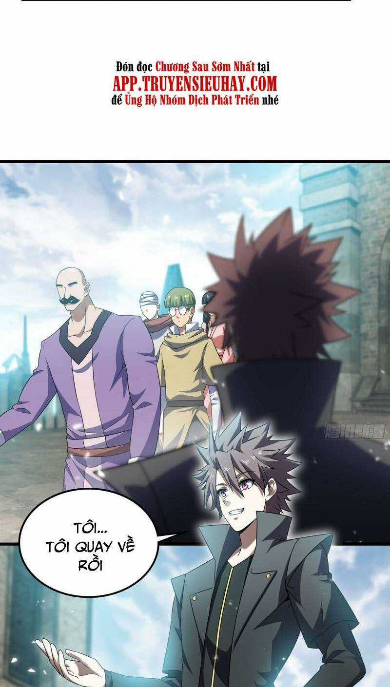 Vợ Tôi Là Quỷ Vương Chapter 407 trang 34