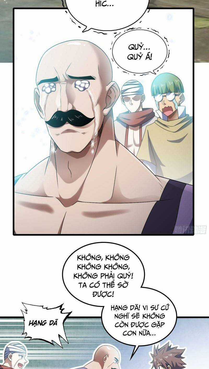 Vợ Tôi Là Quỷ Vương Chapter 407 trang 36