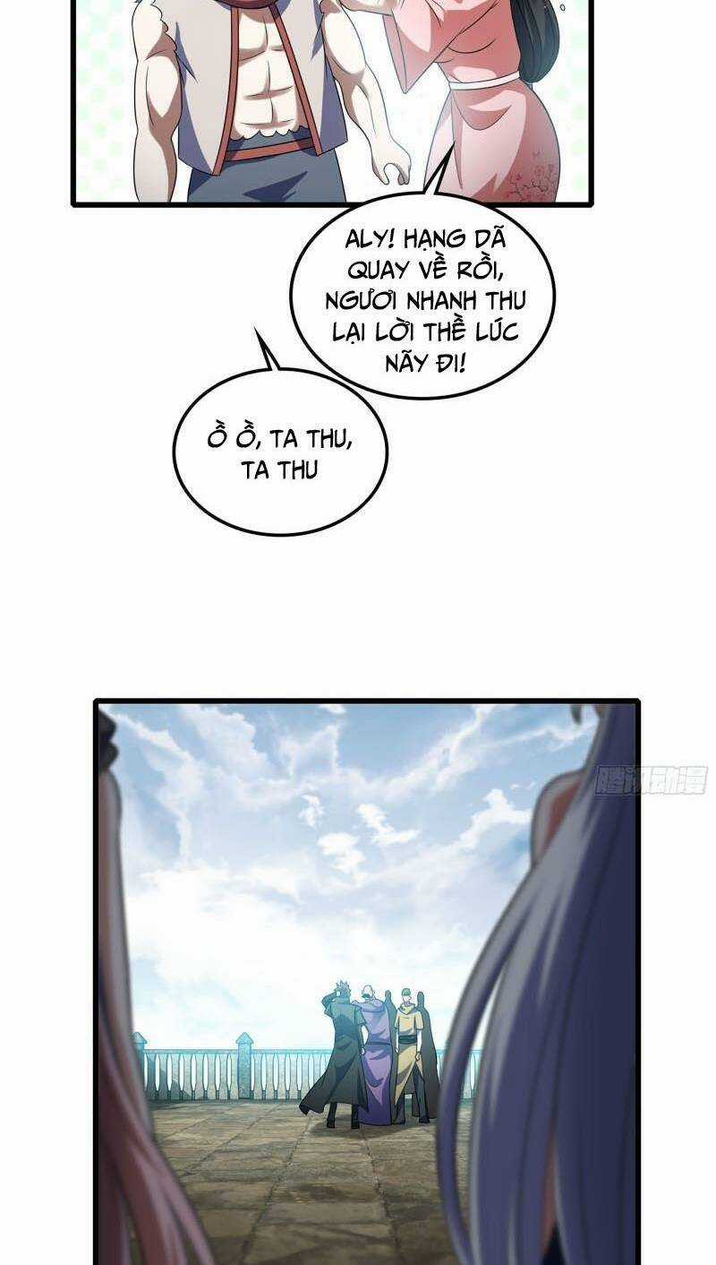 Vợ Tôi Là Quỷ Vương Chapter 407 trang 38