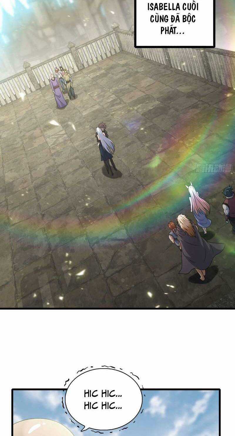 Vợ Tôi Là Quỷ Vương Chapter 408 trang 11