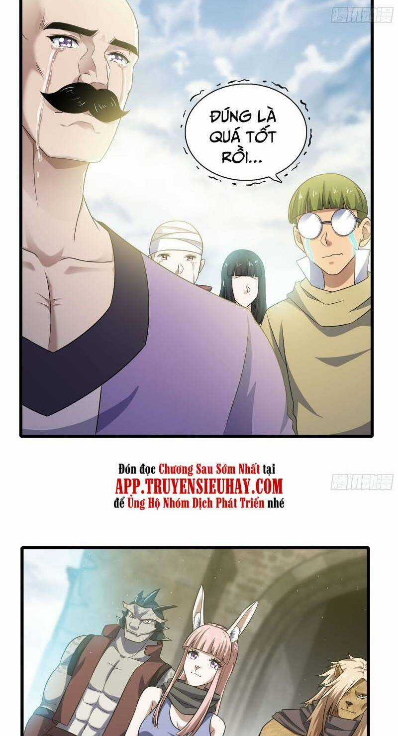 Vợ Tôi Là Quỷ Vương Chapter 408 trang 12