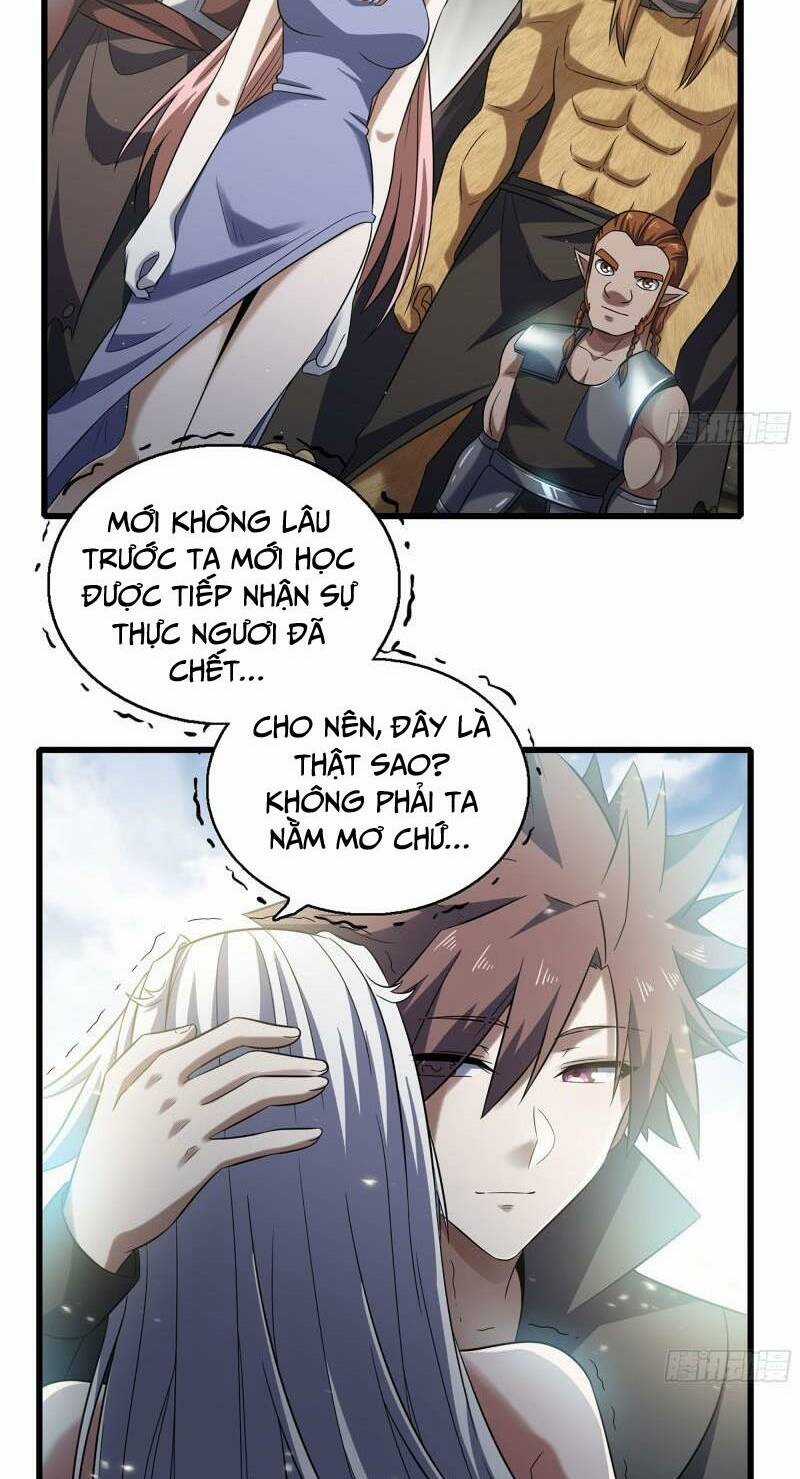 Vợ Tôi Là Quỷ Vương Chapter 408 trang 13