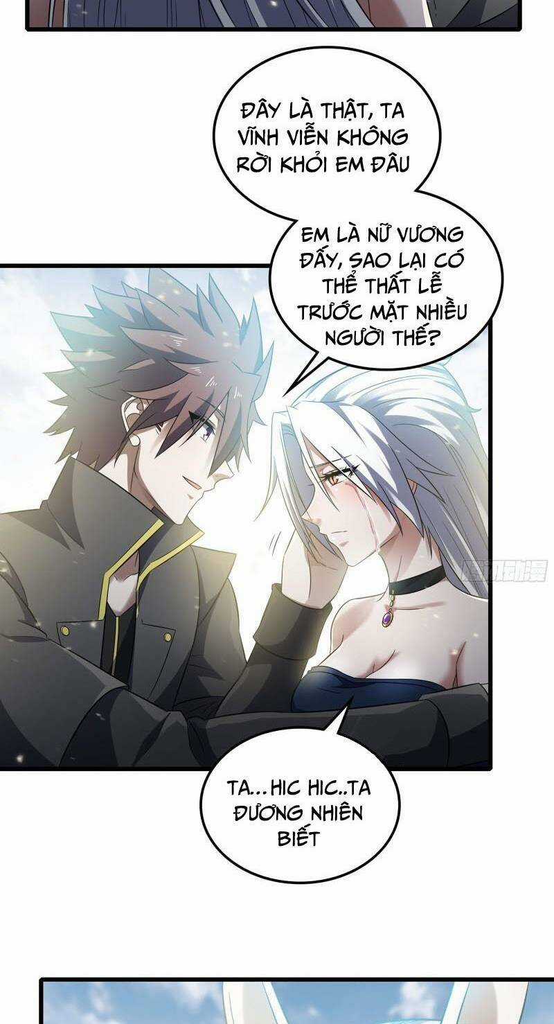 Vợ Tôi Là Quỷ Vương Chapter 408 trang 14