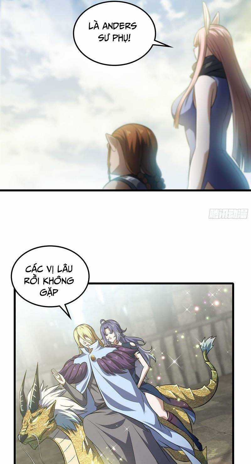 Vợ Tôi Là Quỷ Vương Chapter 408 trang 16