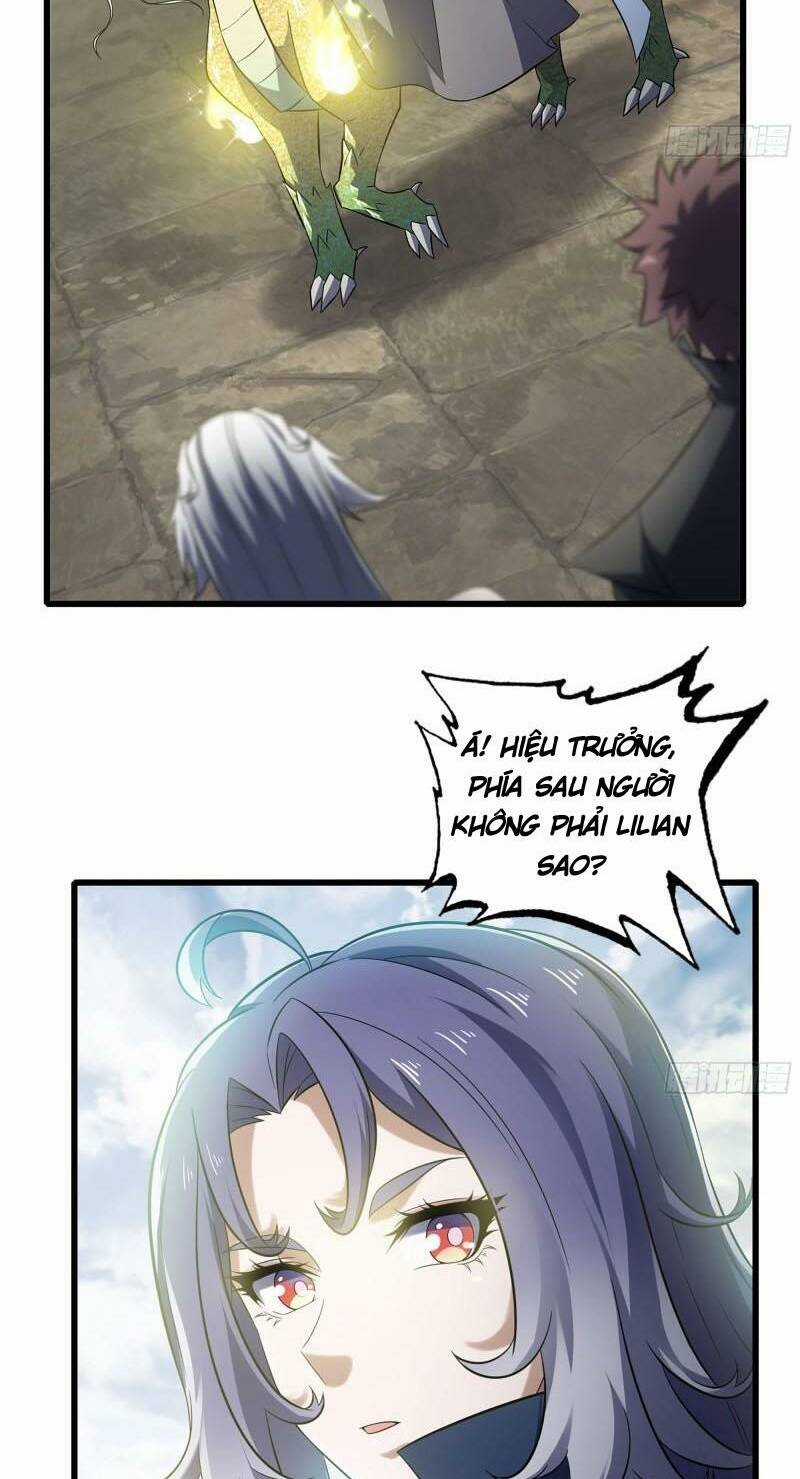 Vợ Tôi Là Quỷ Vương Chapter 408 trang 17