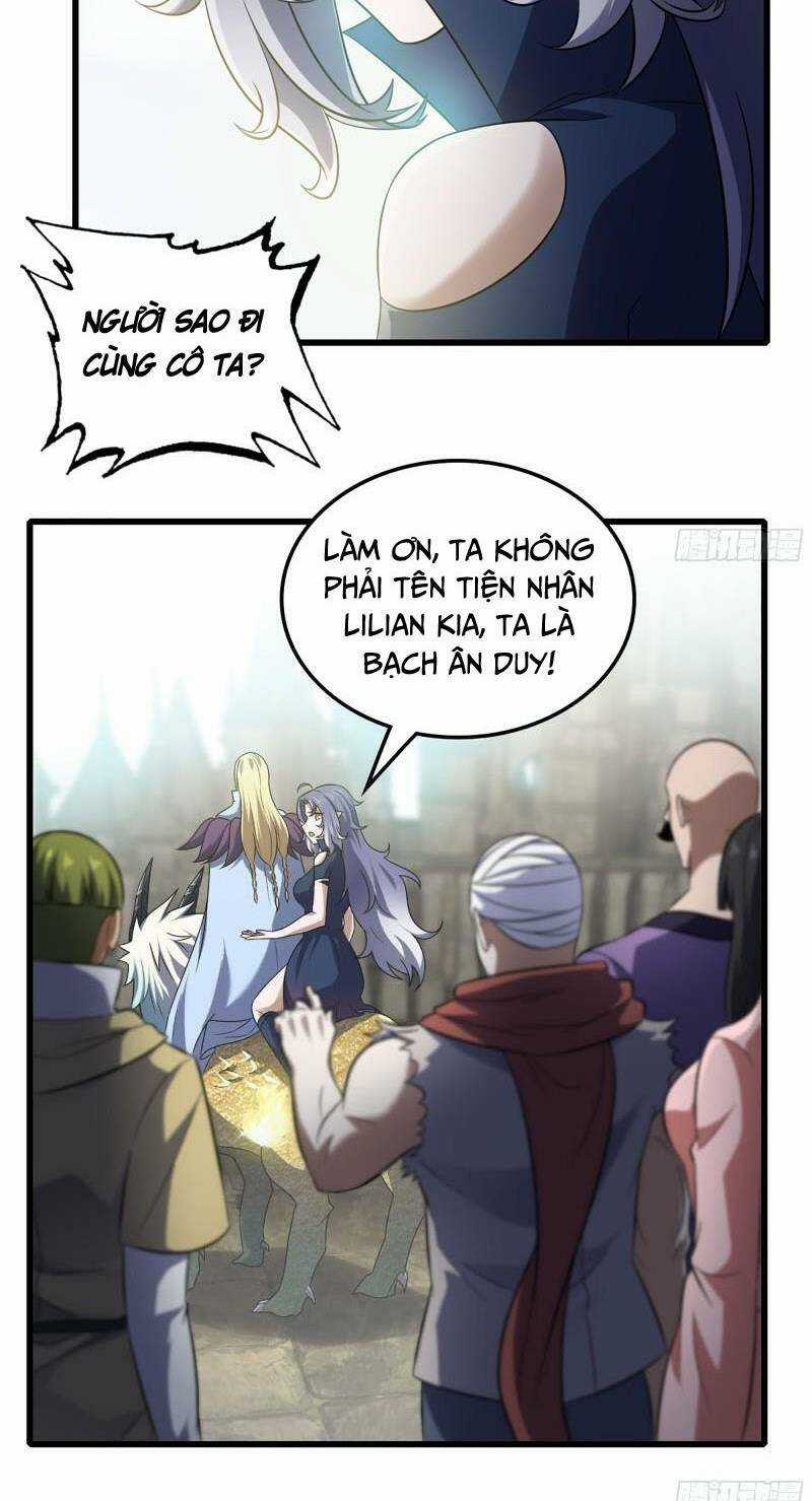 Vợ Tôi Là Quỷ Vương Chapter 408 trang 18