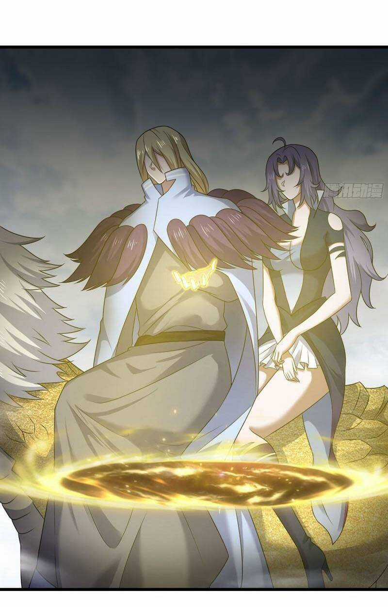 Vợ Tôi Là Quỷ Vương Chapter 408 trang 20