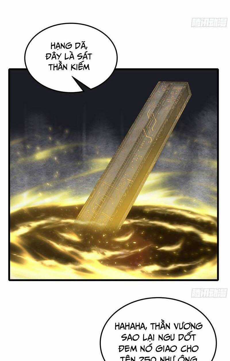 Vợ Tôi Là Quỷ Vương Chapter 408 trang 21