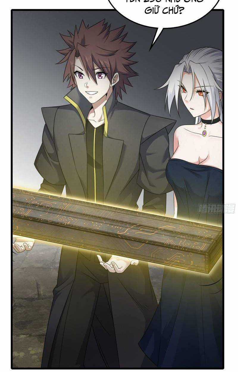 Vợ Tôi Là Quỷ Vương Chapter 408 trang 22