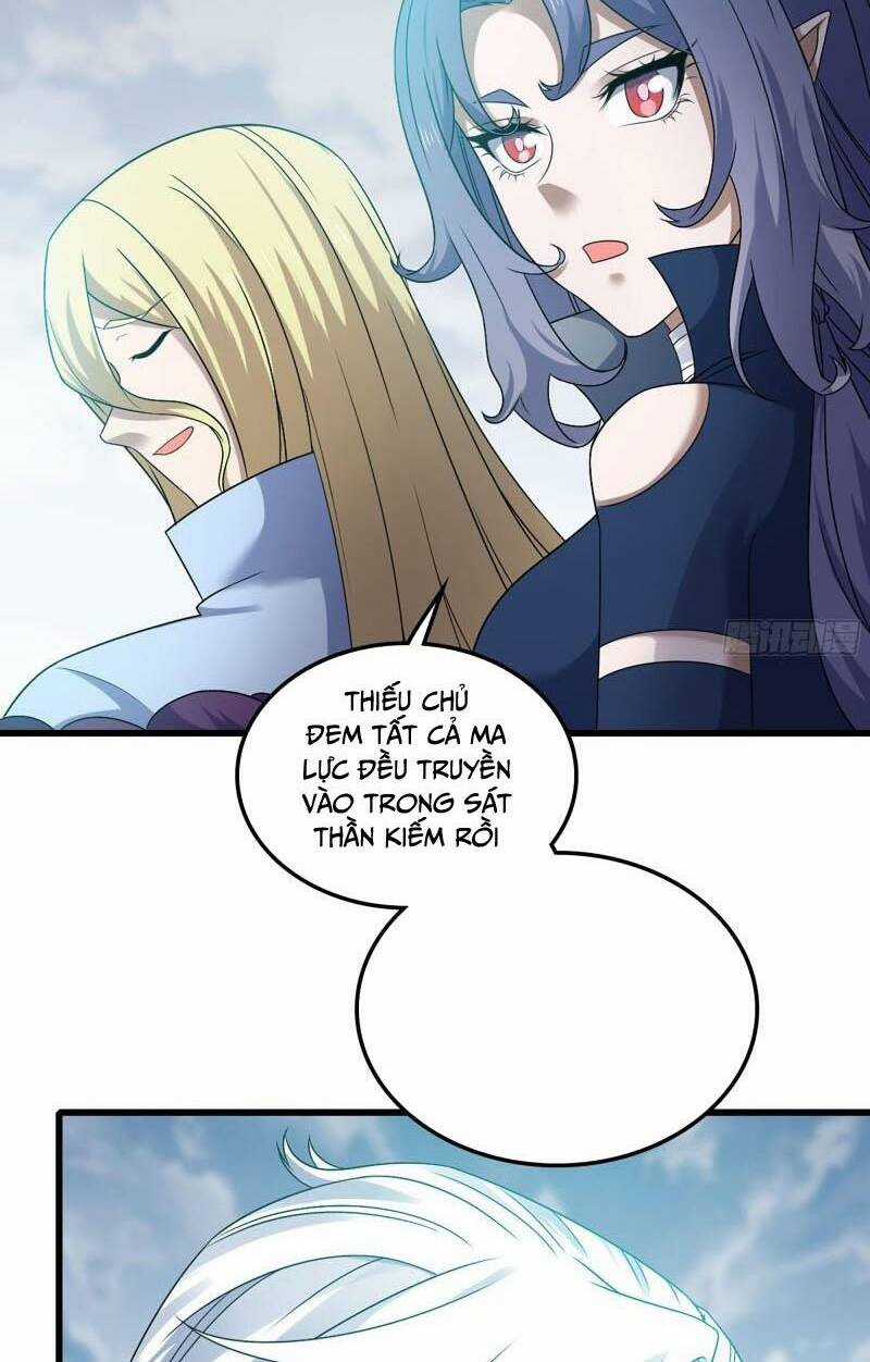 Vợ Tôi Là Quỷ Vương Chapter 408 trang 25