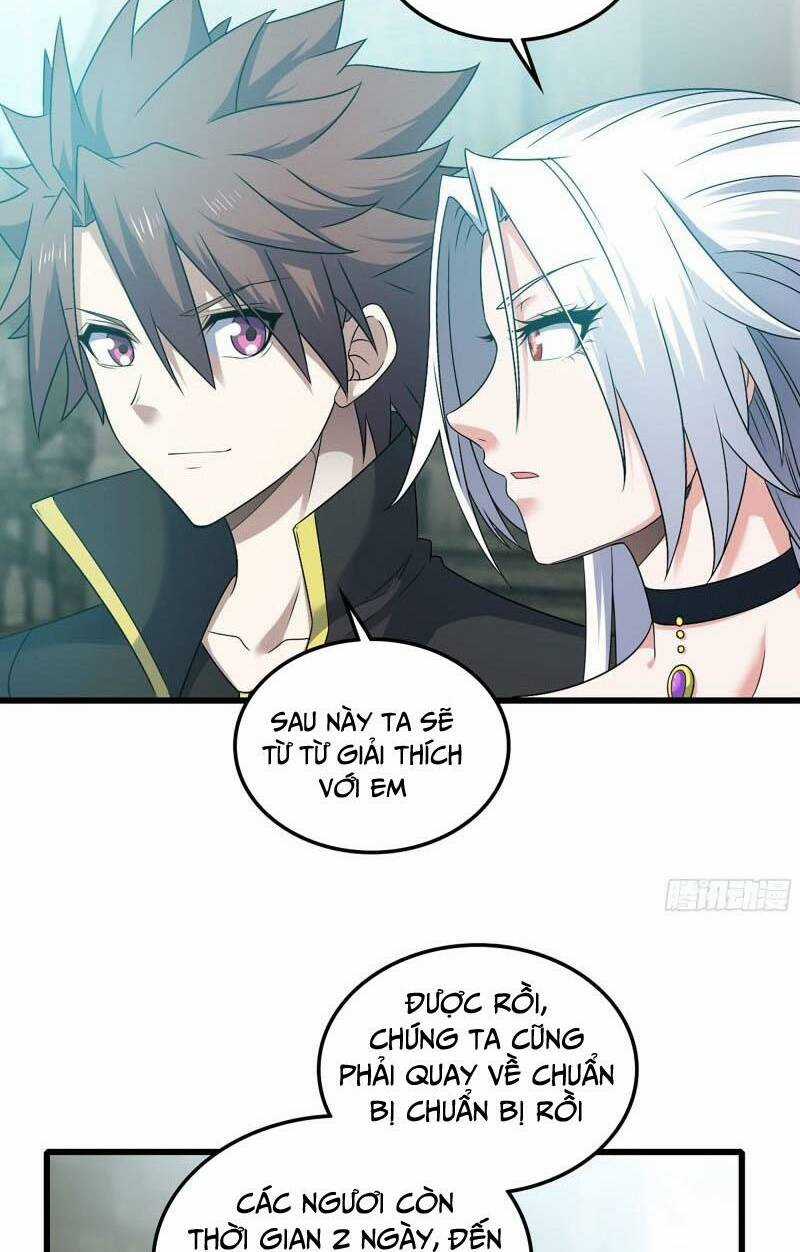 Vợ Tôi Là Quỷ Vương Chapter 408 trang 27