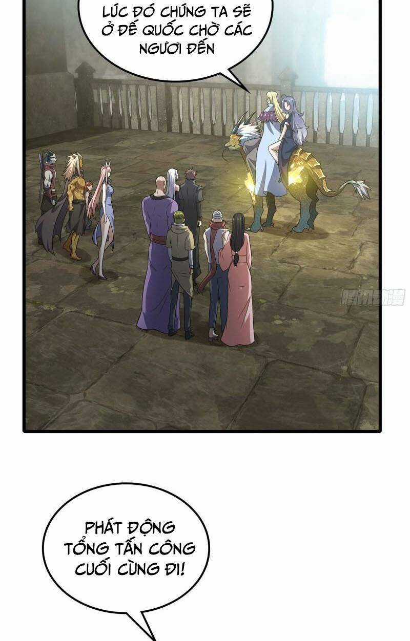 Vợ Tôi Là Quỷ Vương Chapter 408 trang 28