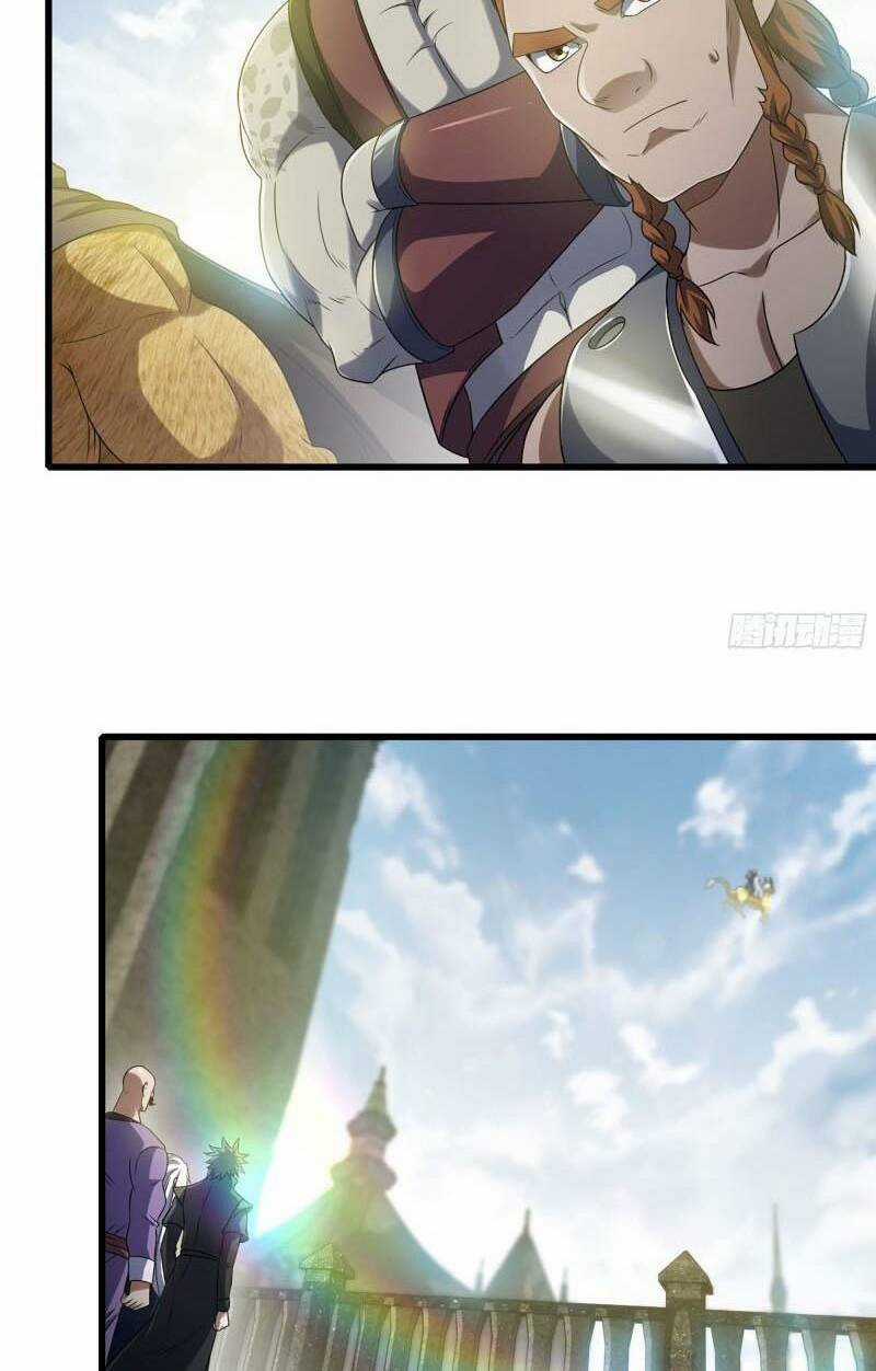 Vợ Tôi Là Quỷ Vương Chapter 408 trang 31