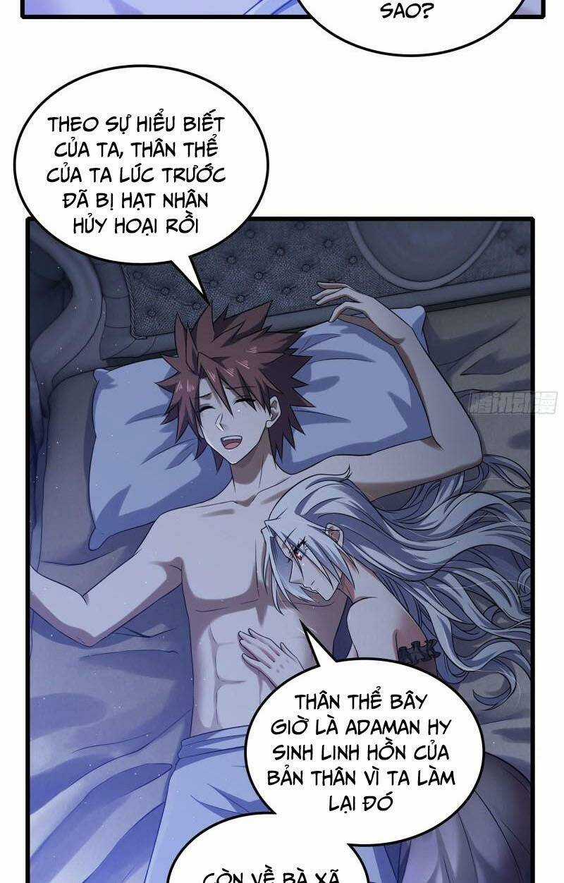 Vợ Tôi Là Quỷ Vương Chapter 408 trang 34