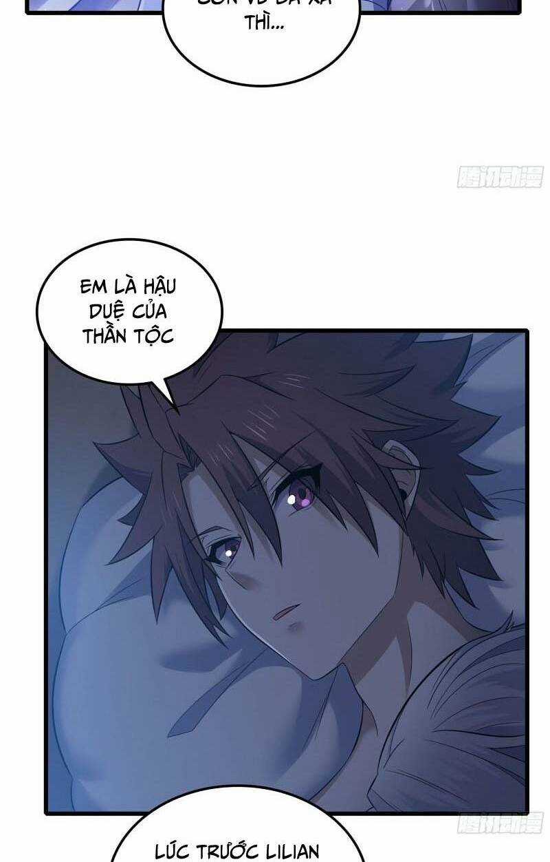 Vợ Tôi Là Quỷ Vương Chapter 408 trang 35