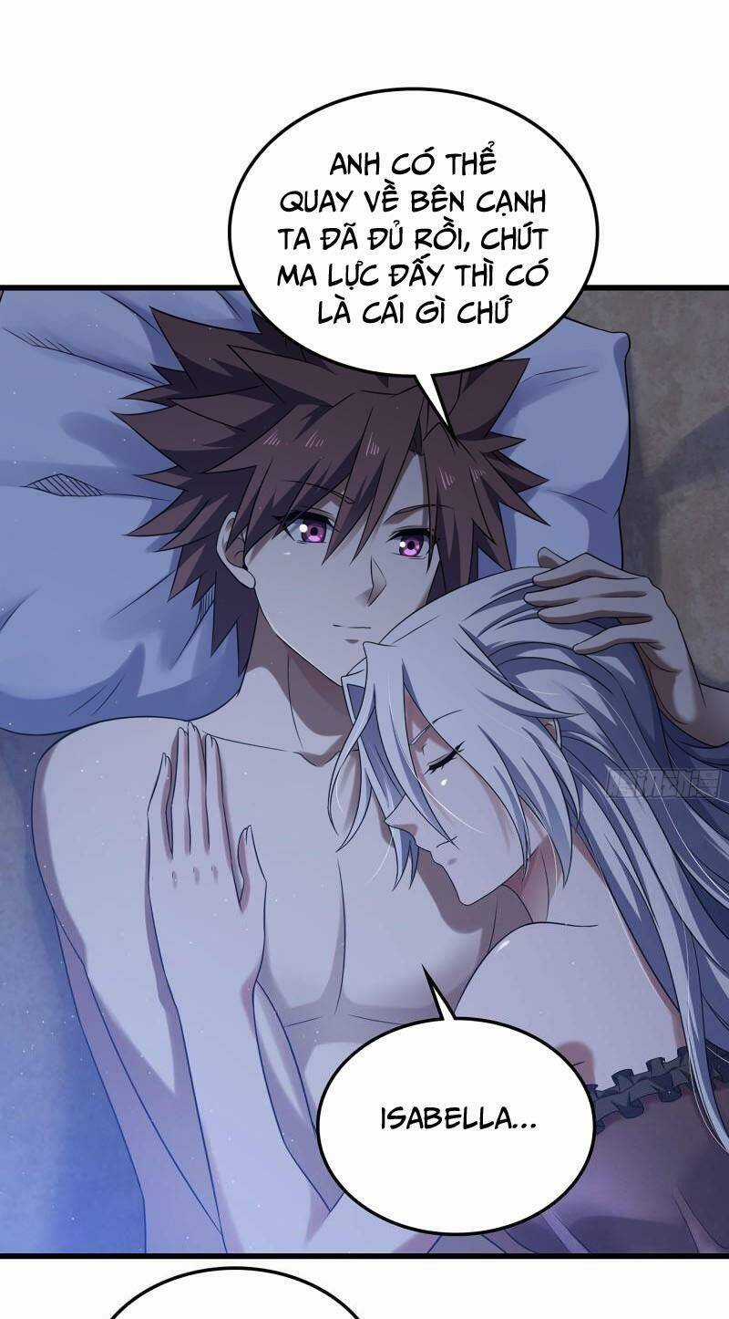 Vợ Tôi Là Quỷ Vương Chapter 409 trang 1
