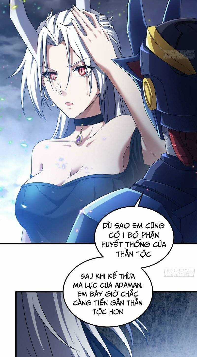 Vợ Tôi Là Quỷ Vương Chapter 409 trang 10