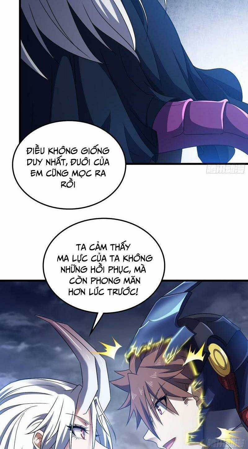 Vợ Tôi Là Quỷ Vương Chapter 409 trang 11