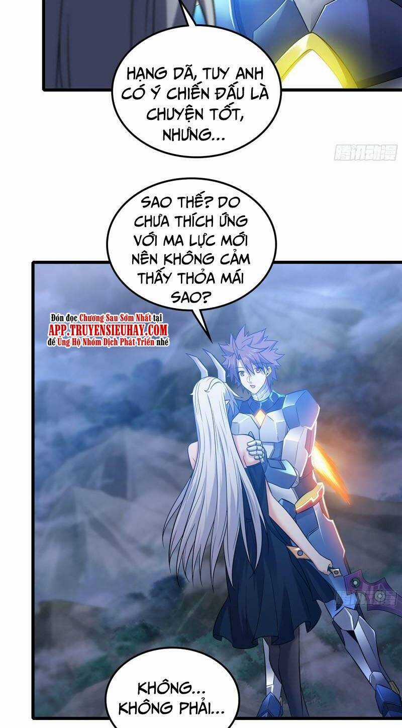 Vợ Tôi Là Quỷ Vương Chapter 409 trang 13