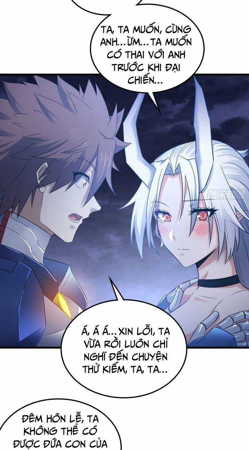 Vợ Tôi Là Quỷ Vương Chapter 409 trang 14