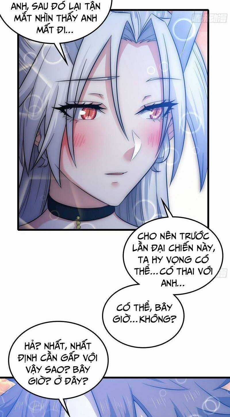 Vợ Tôi Là Quỷ Vương Chapter 409 trang 15