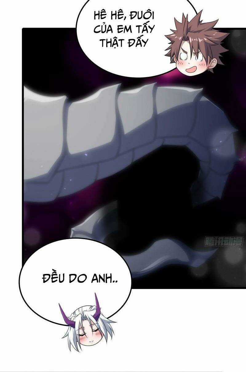 Vợ Tôi Là Quỷ Vương Chapter 409 trang 22