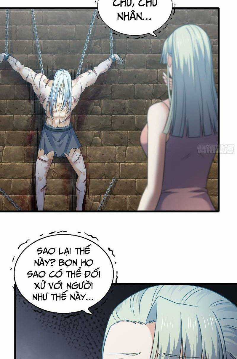 Vợ Tôi Là Quỷ Vương Chapter 409 trang 31