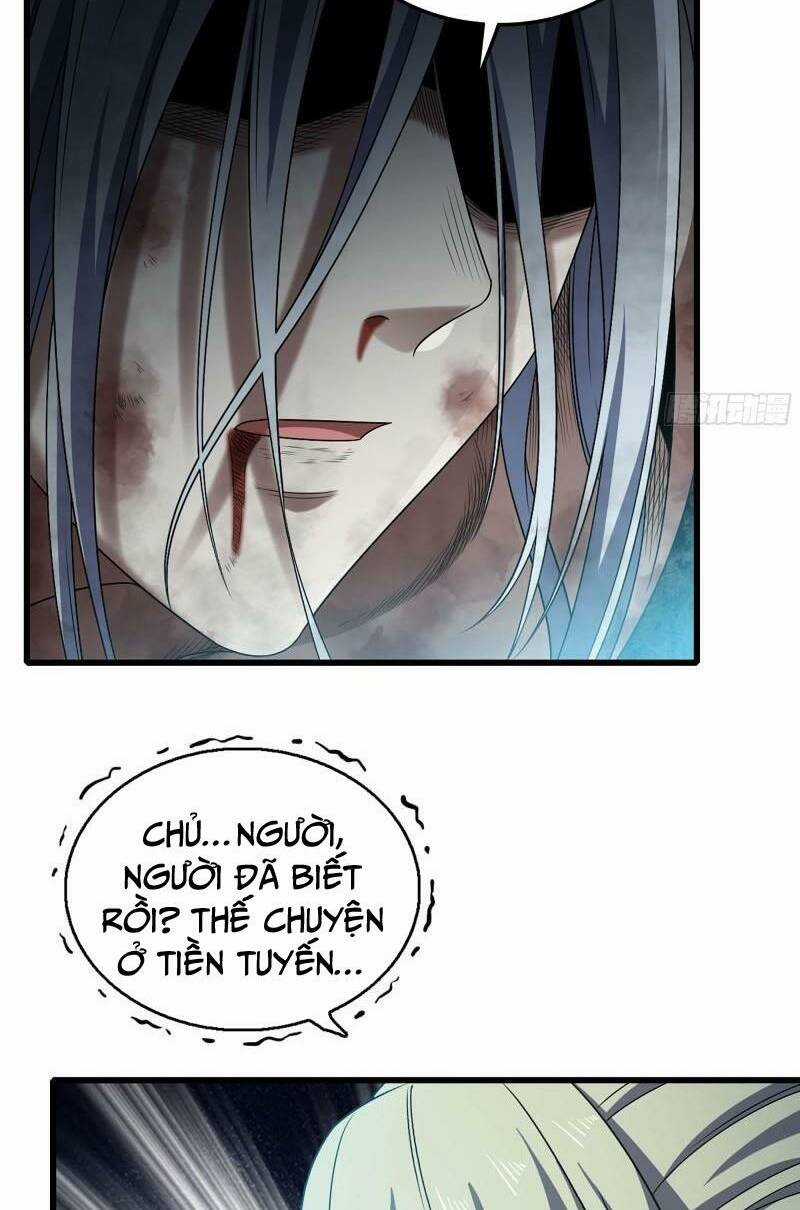 Vợ Tôi Là Quỷ Vương Chapter 409 trang 34