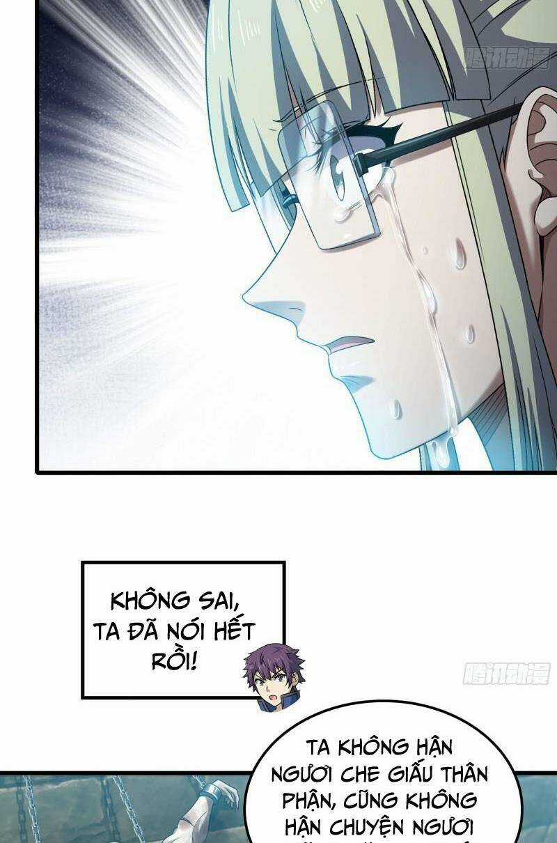 Vợ Tôi Là Quỷ Vương Chapter 409 trang 35